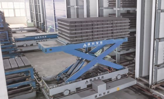 浙江台州：固废制砖生产线