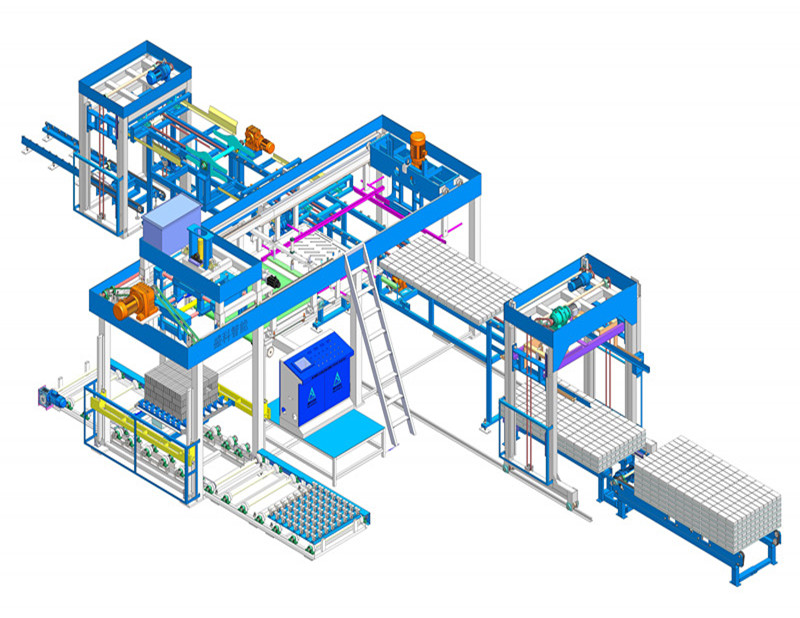 离线码垛机（MDJ-Z1200C）