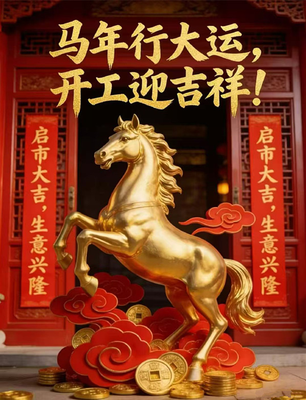 新年新开始！！！